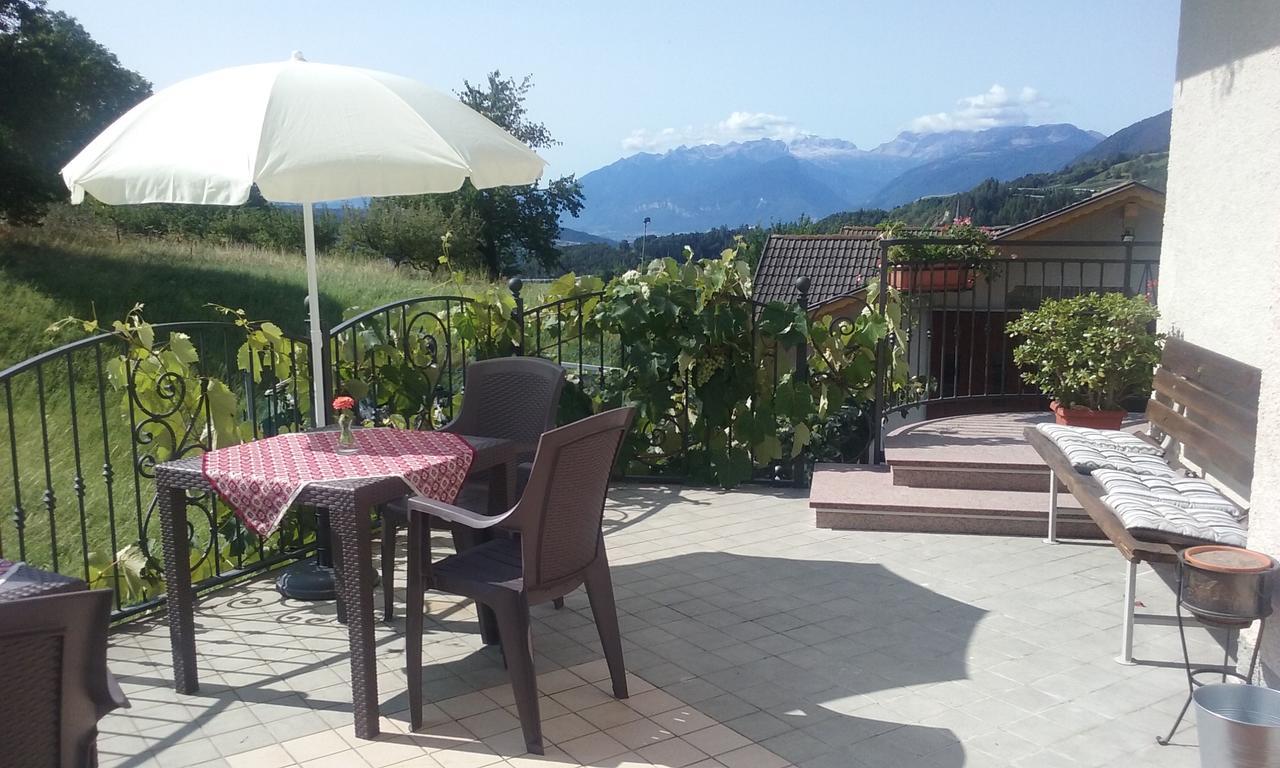 B&B Raina Castelfondo Екстер'єр фото