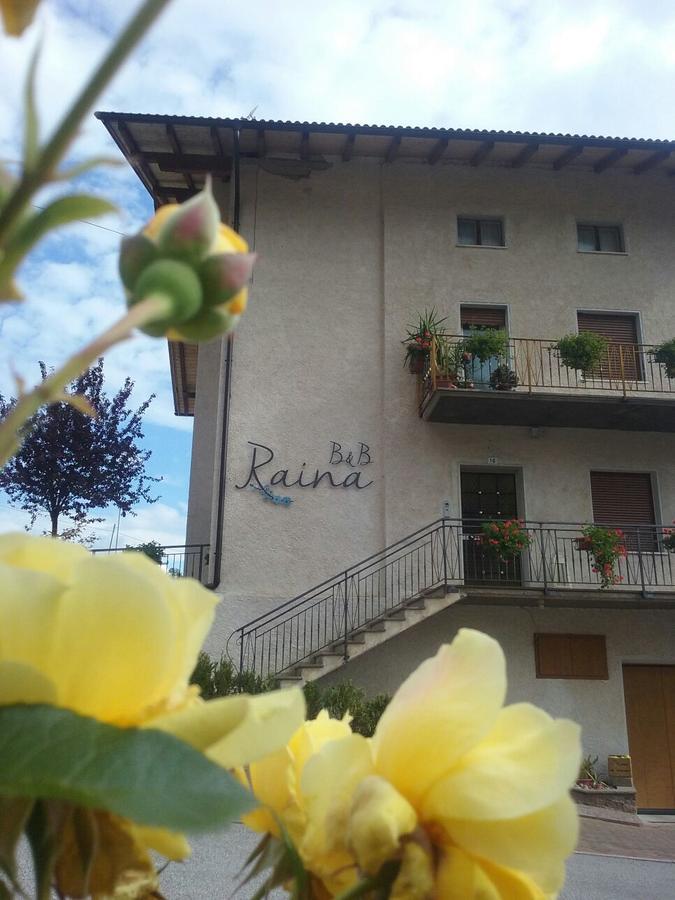 B&B Raina Castelfondo Екстер'єр фото