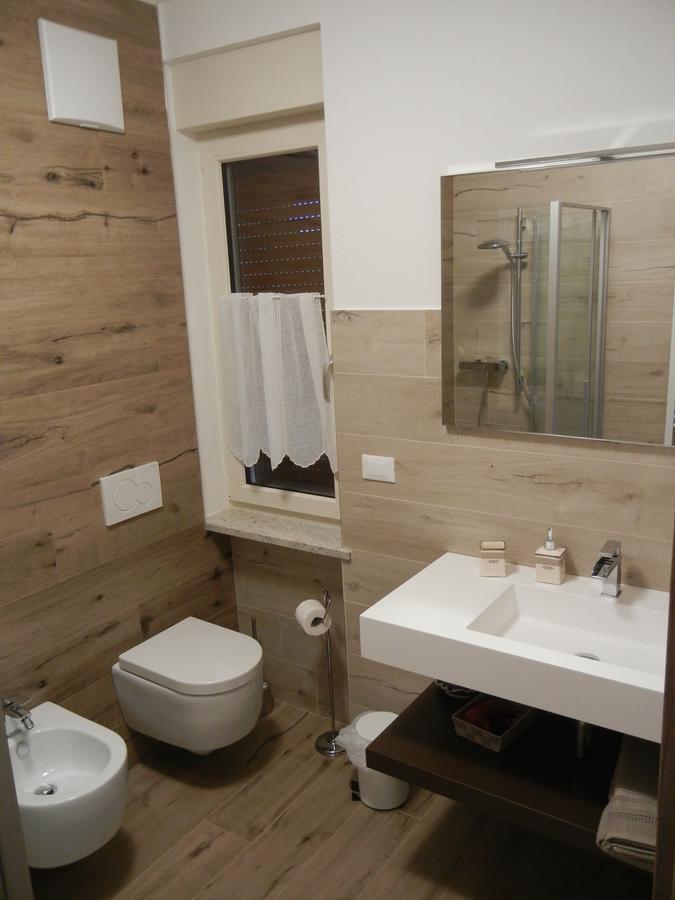B&B Raina Castelfondo Екстер'єр фото