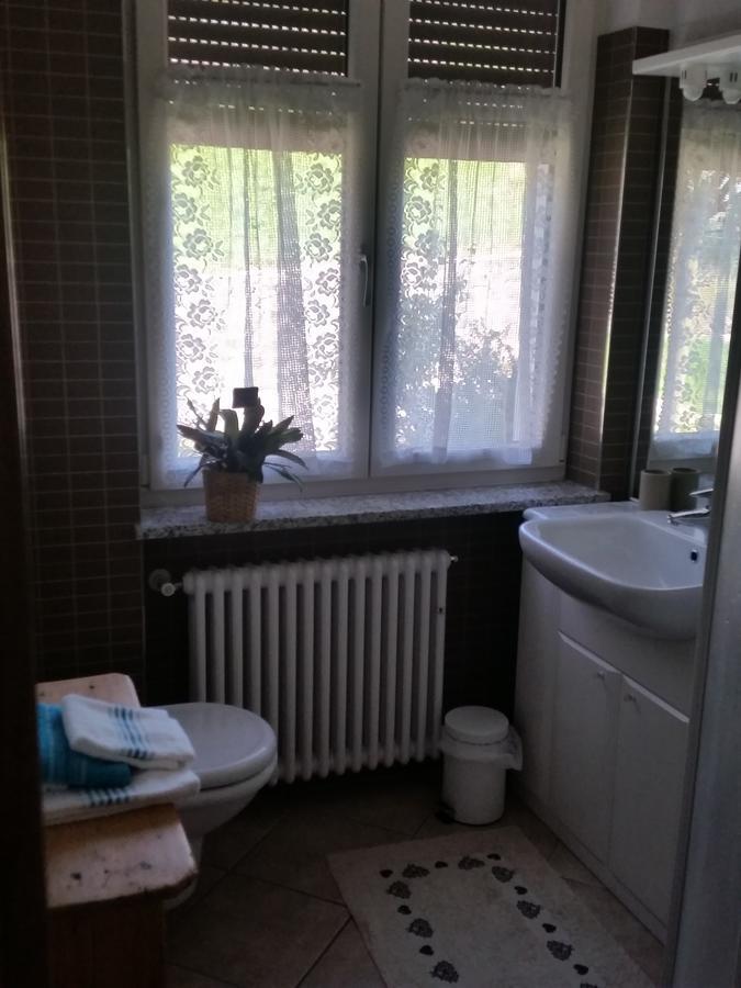 B&B Raina Castelfondo Екстер'єр фото